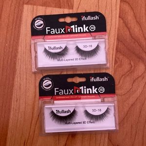 Faux mink ifullash